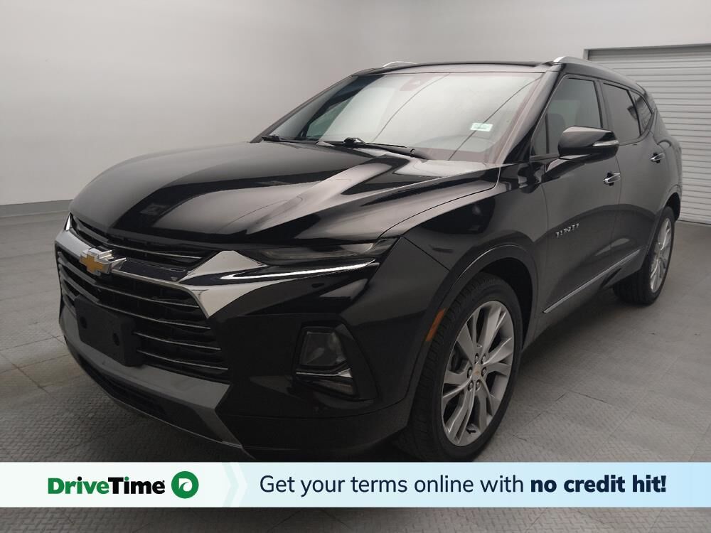 2019 CHEVROLET Blazer
