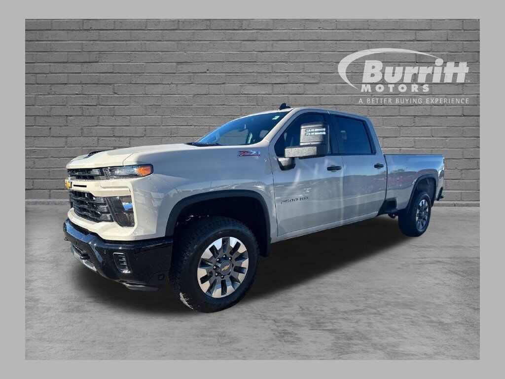 2026 CHEVROLET Silverado HD