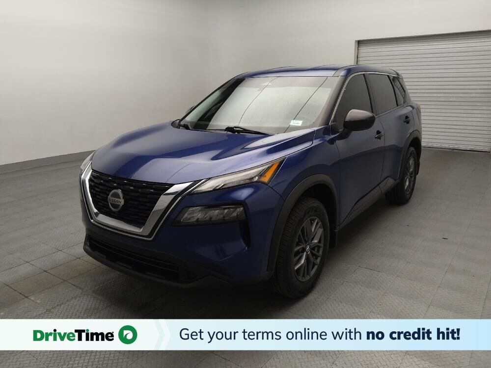 2021 NISSAN Rogue