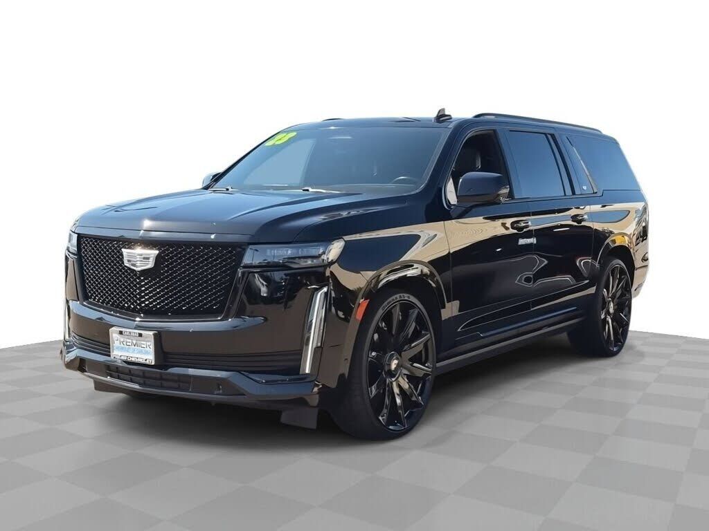 2023 CADILLAC Escalade ESV