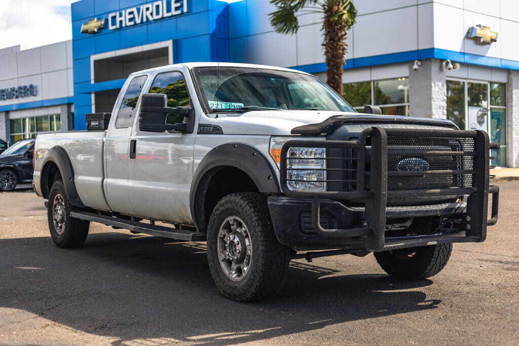 2015 FORD F-250