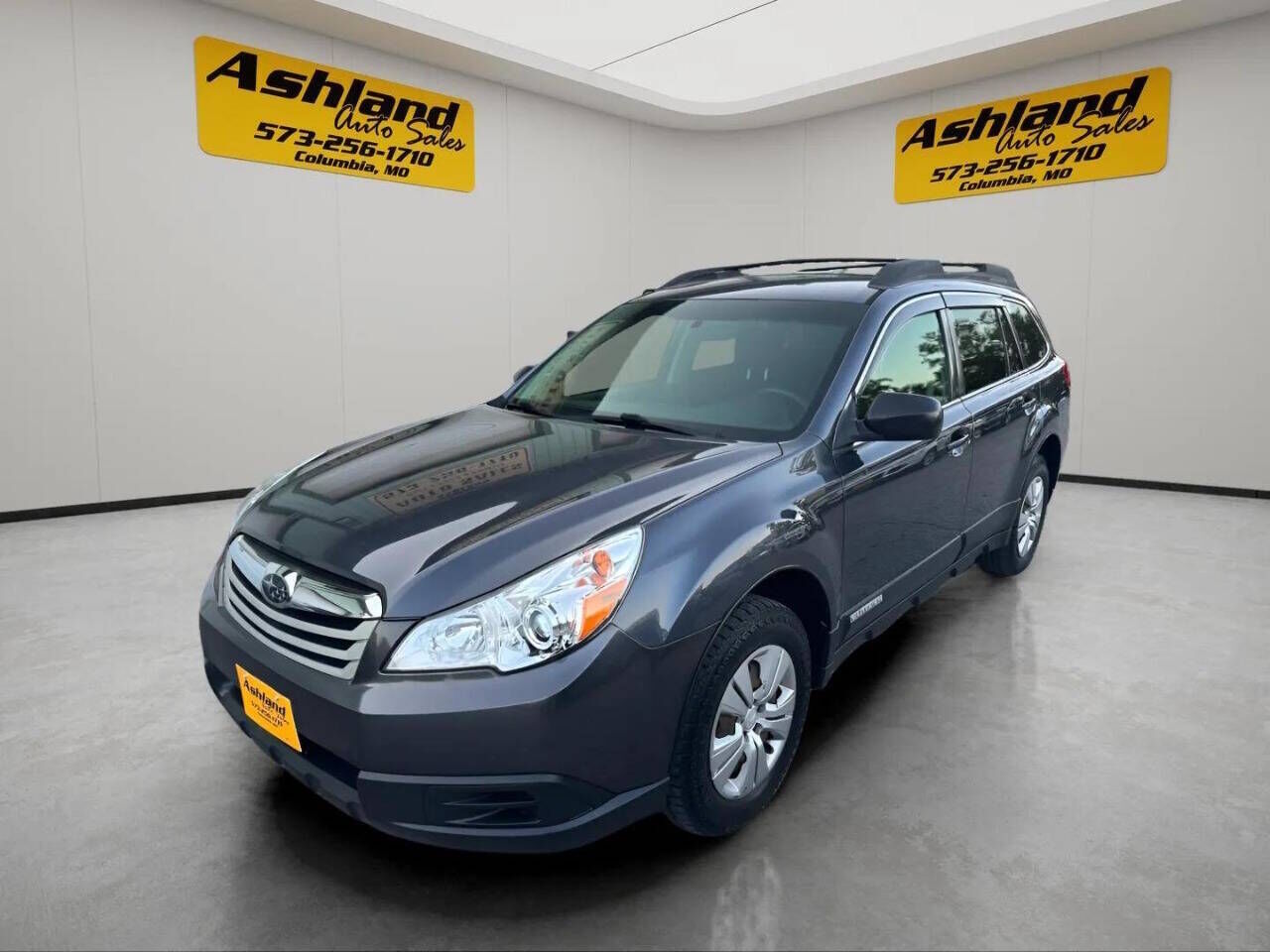 2010 SUBARU Outback