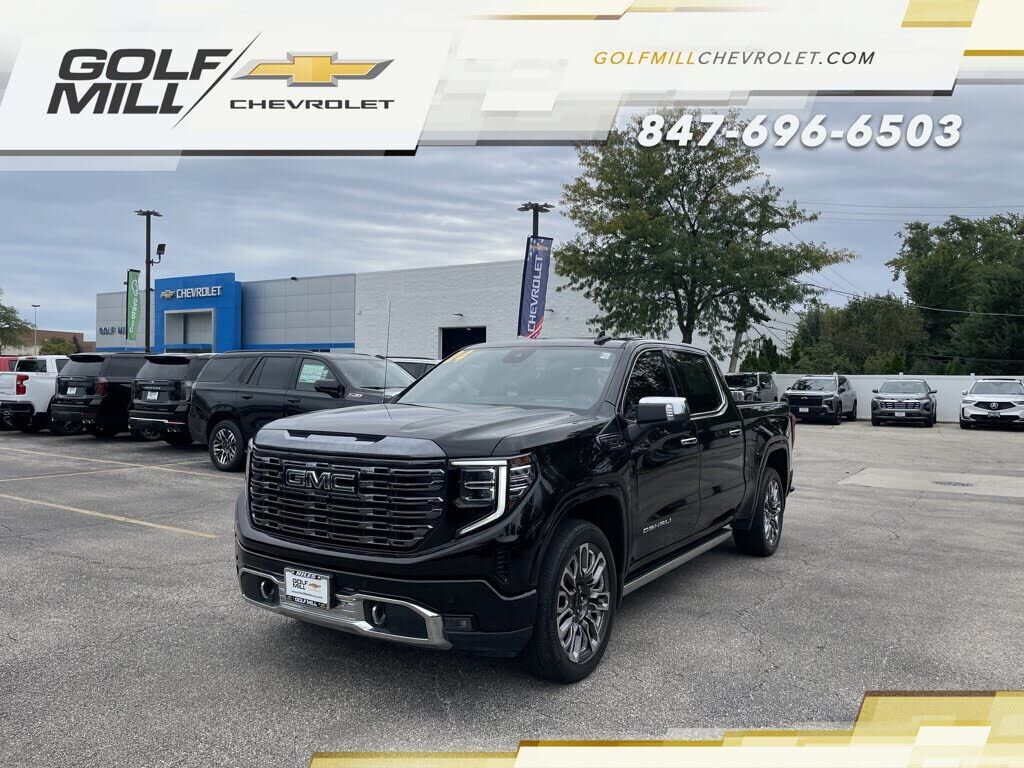 2024 GMC Sierra