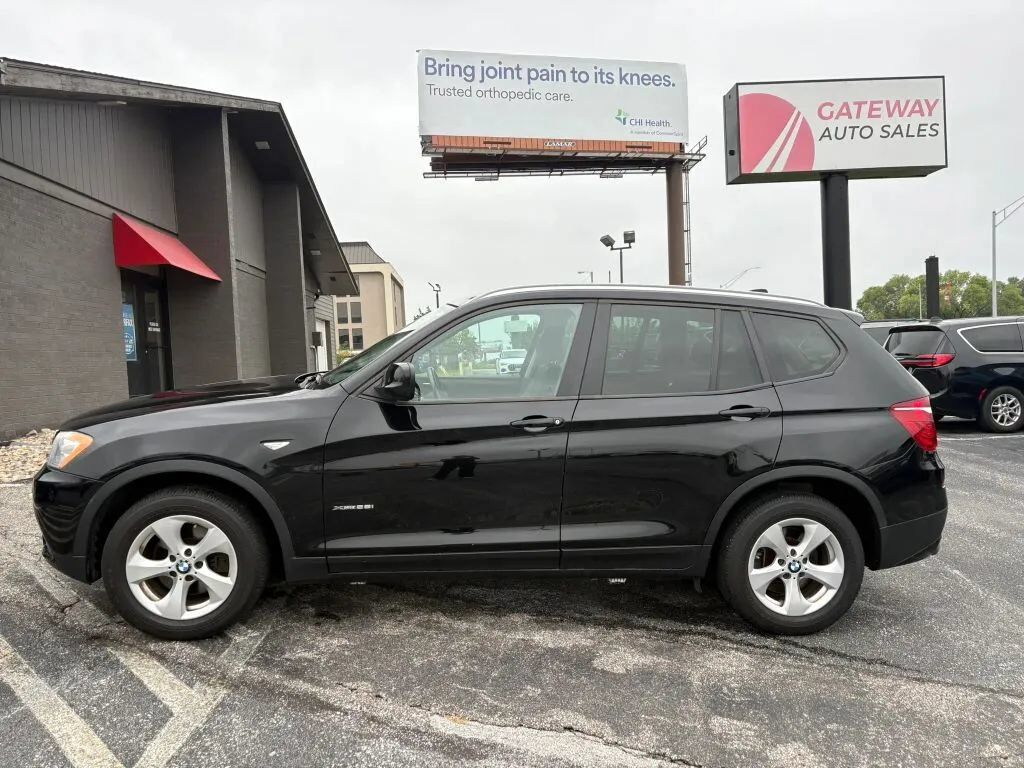 2011 BMW X3
