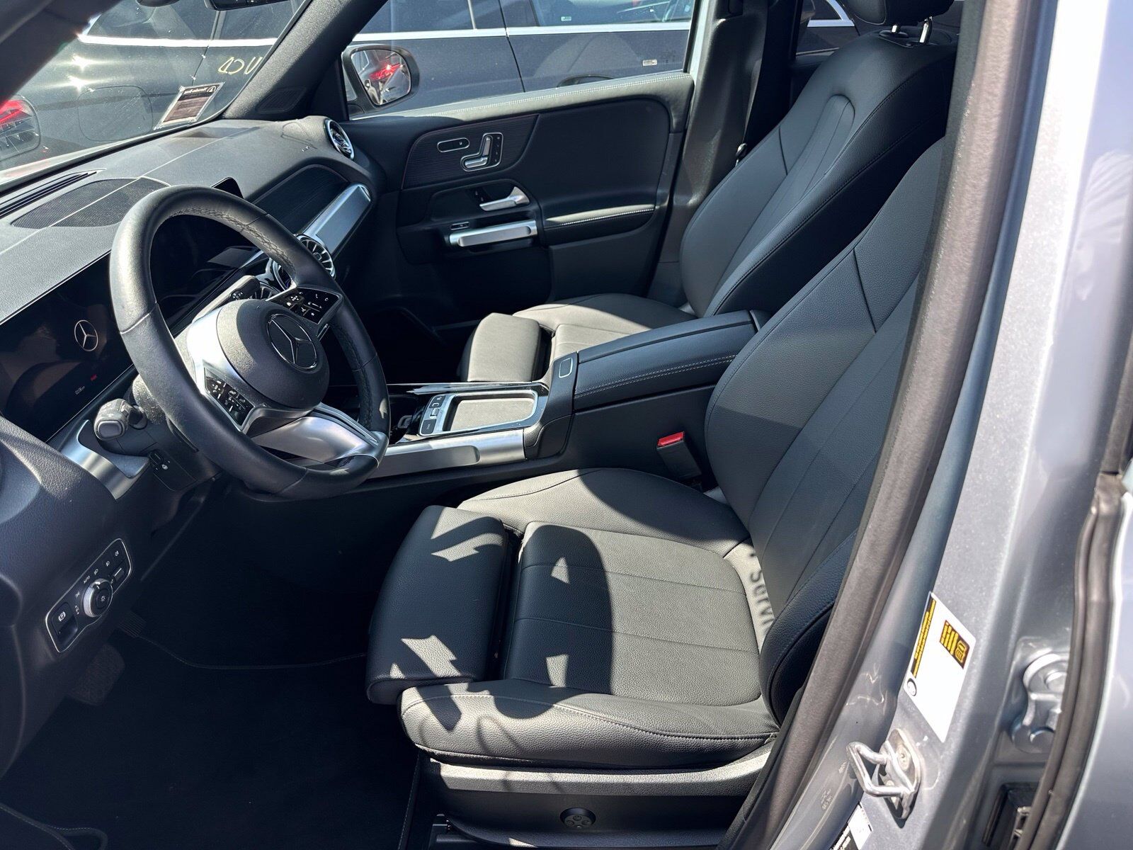 2026 Mercedes-Benz GLB-Class
