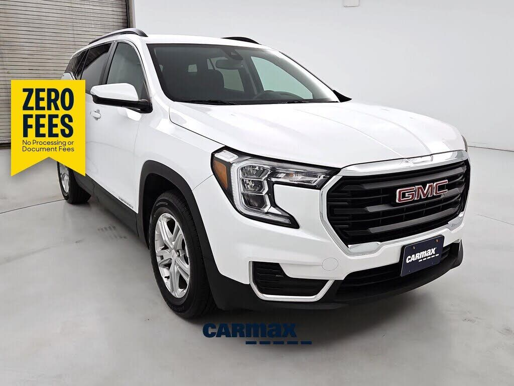 2023 GMC Terrain