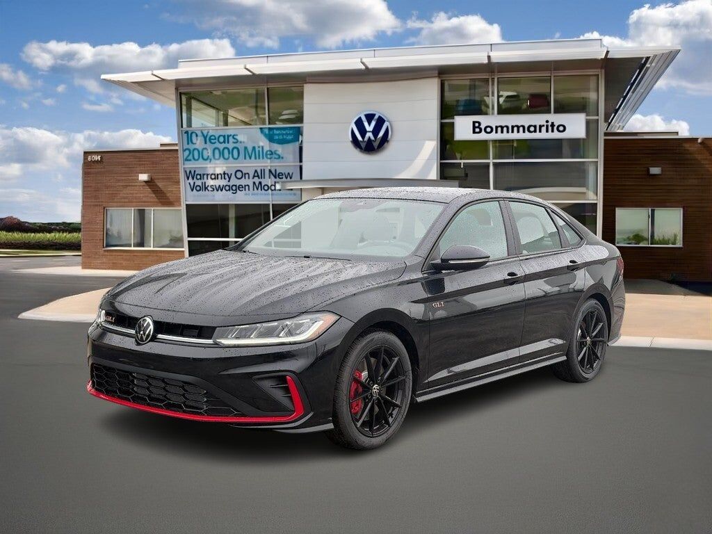 2026 VOLKSWAGEN Jetta GLI