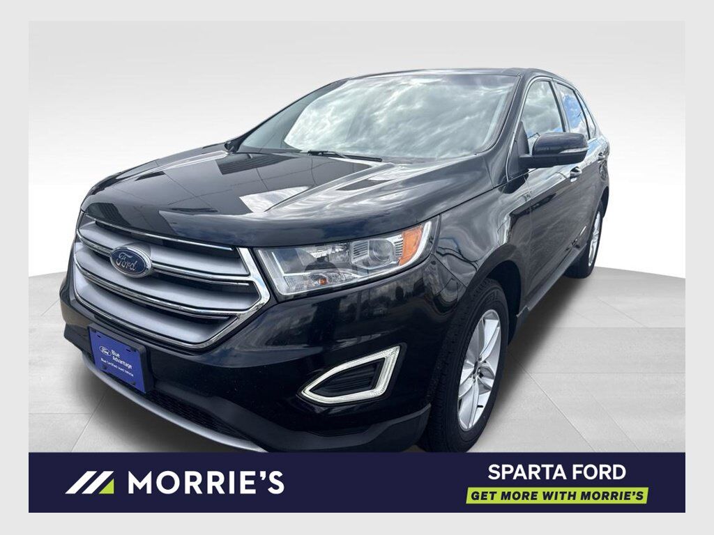 2018 FORD Edge