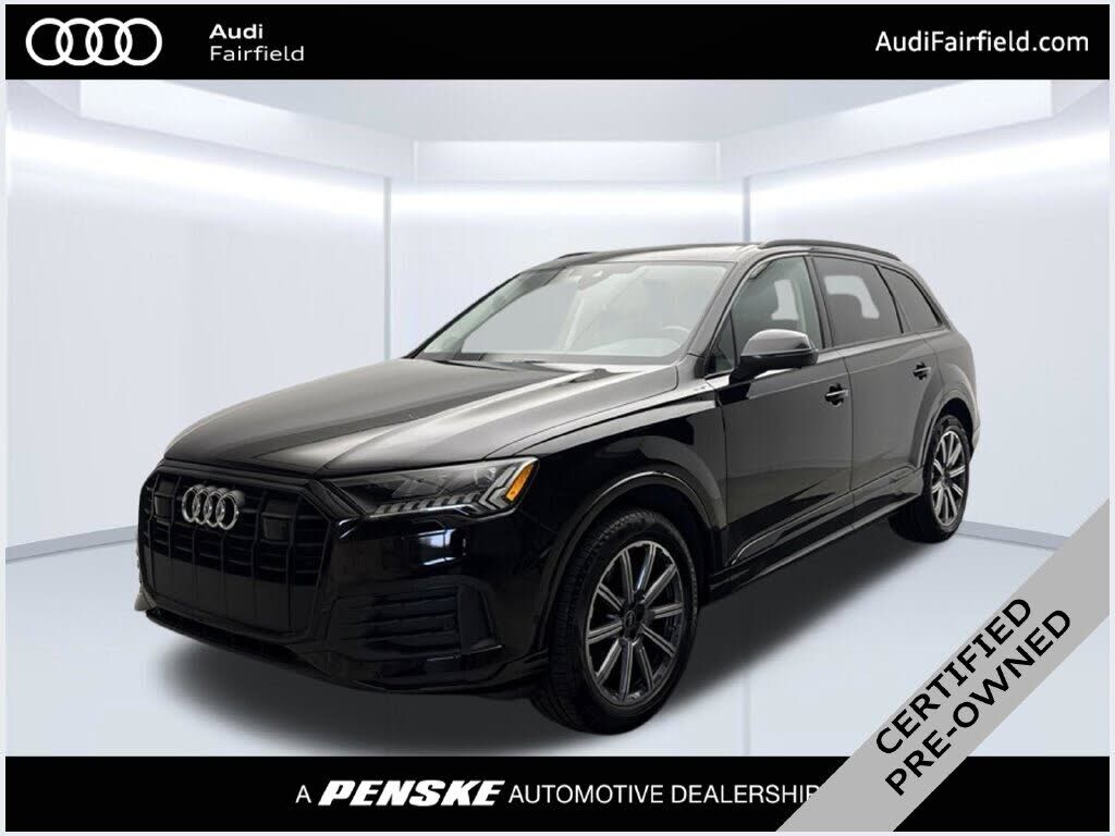 2023 AUDI Q7