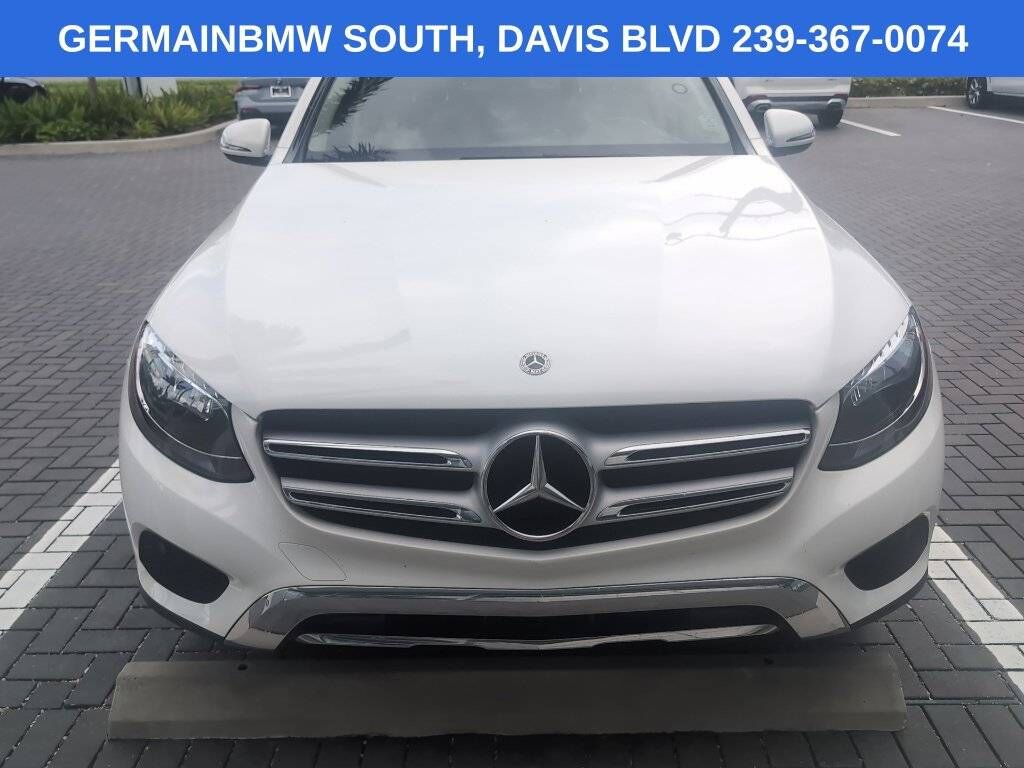 2019 Mercedes-Benz GLC-Class