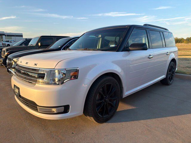 2019 FORD Flex