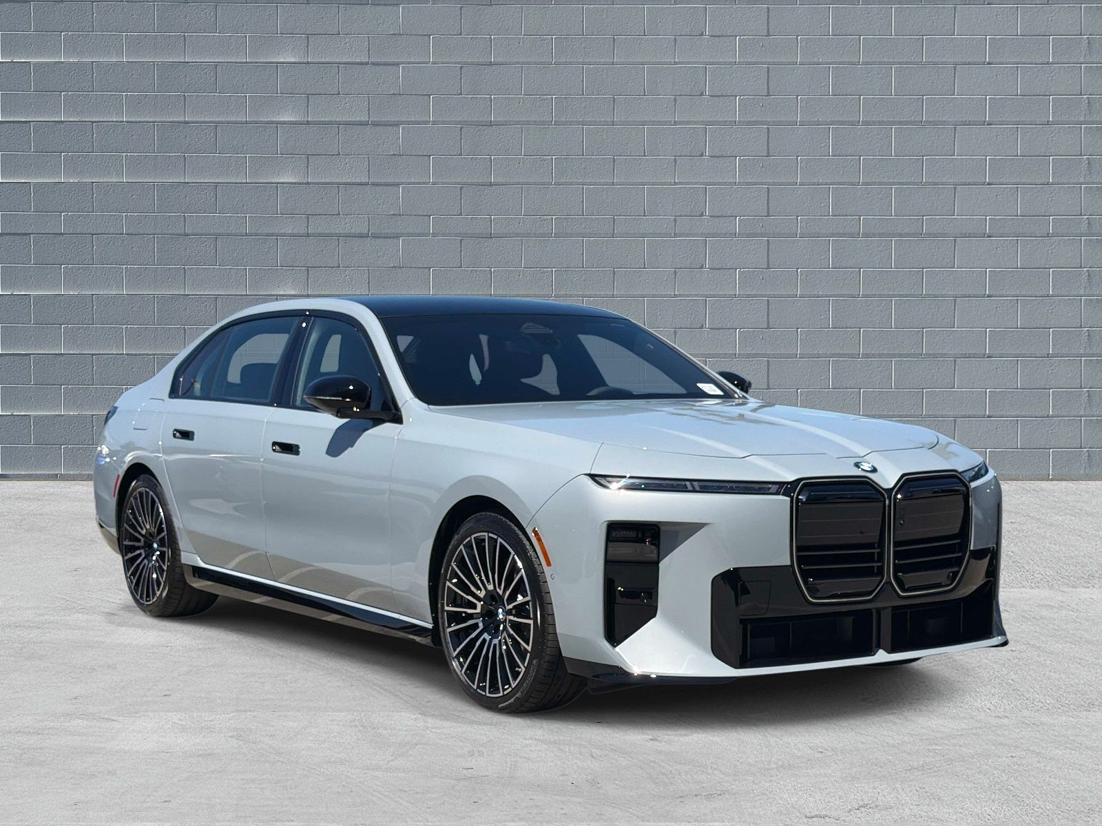 2027 BMW 7 Series