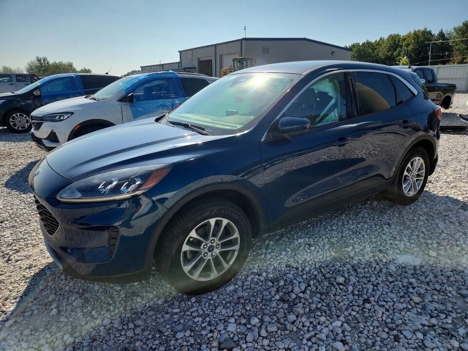 2020 FORD Escape
