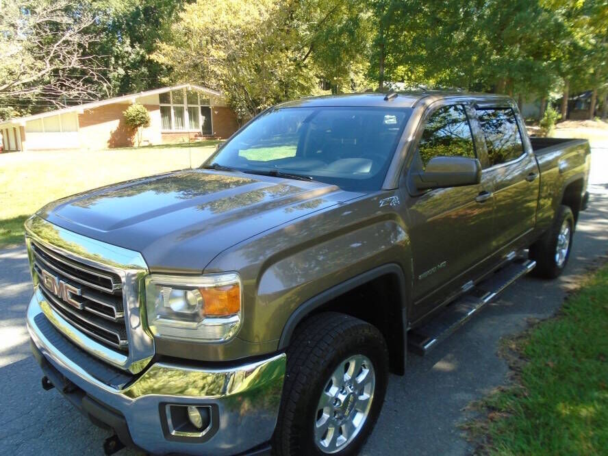 2015 GMC Sierra