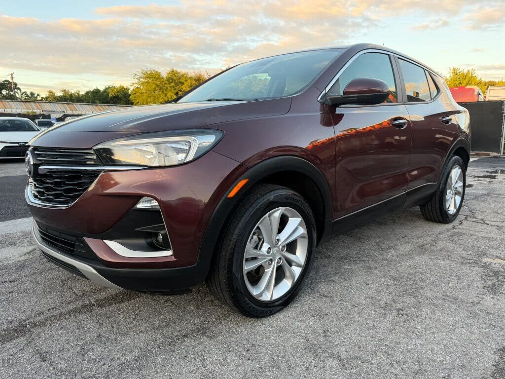 2022 BUICK Encore GX