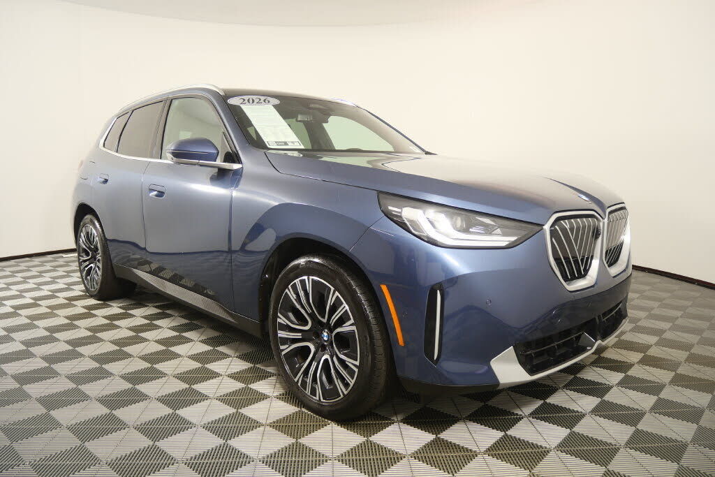 2026 BMW X3