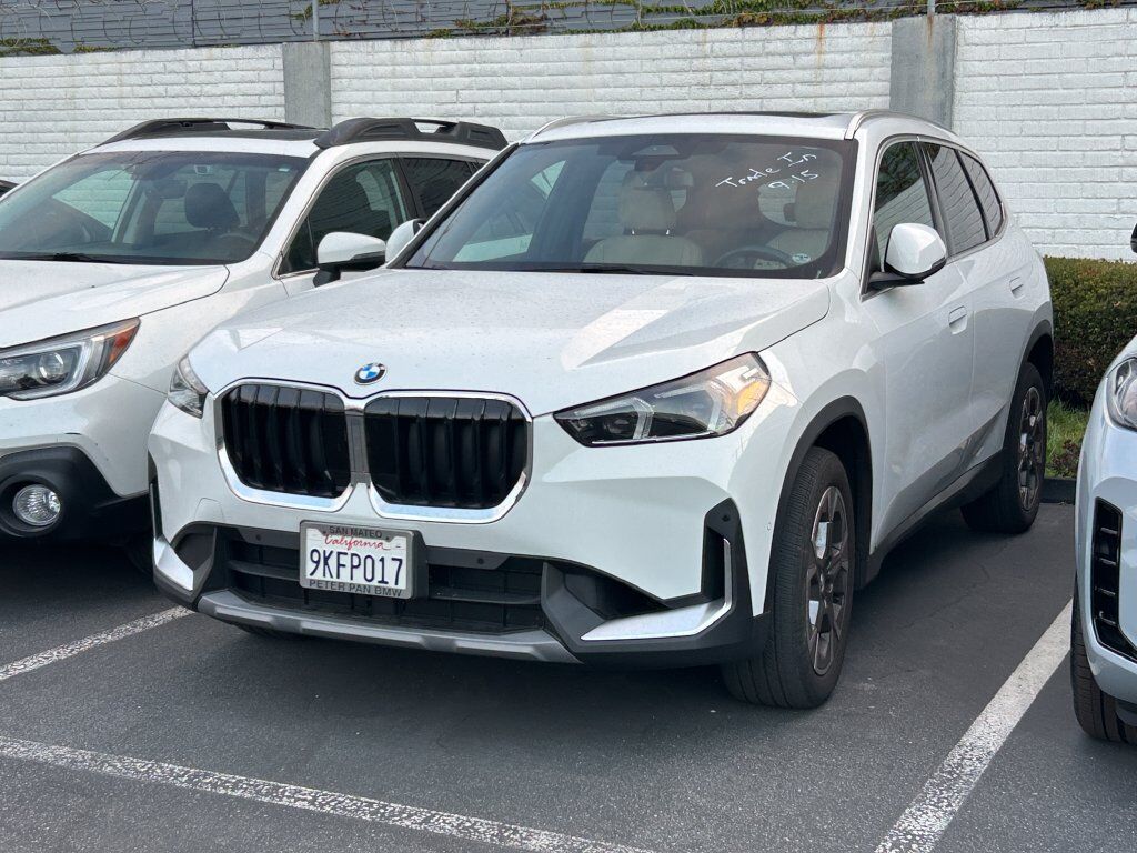 2023 BMW X1