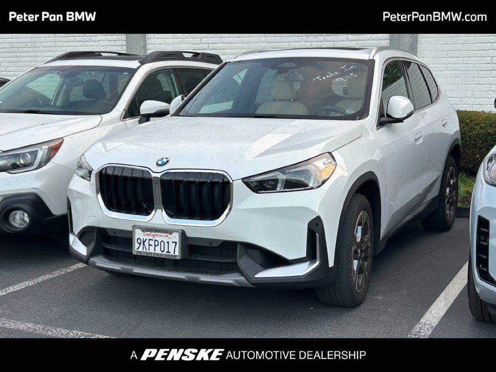 2023 BMW X1