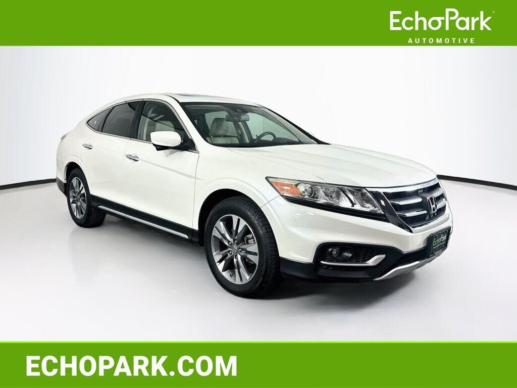 2013 HONDA Crosstour