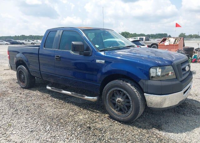 2007 FORD F-150