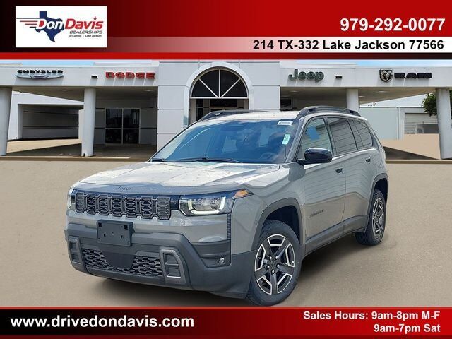 2026 JEEP Cherokee