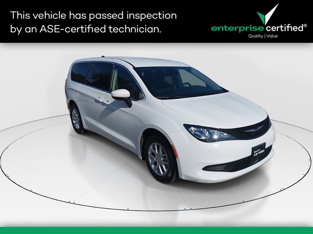 2023 CHRYSLER Voyager