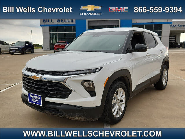 2026 CHEVROLET Trailblazer