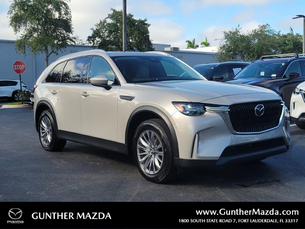 2024 MAZDA CX-90