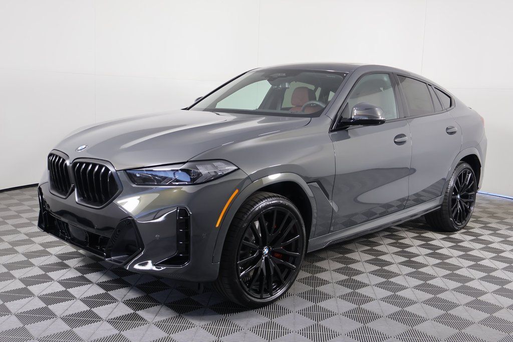 2027 BMW X6