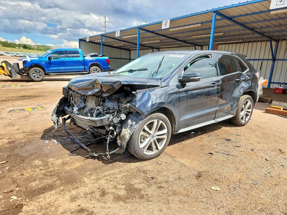 2017 FORD Edge