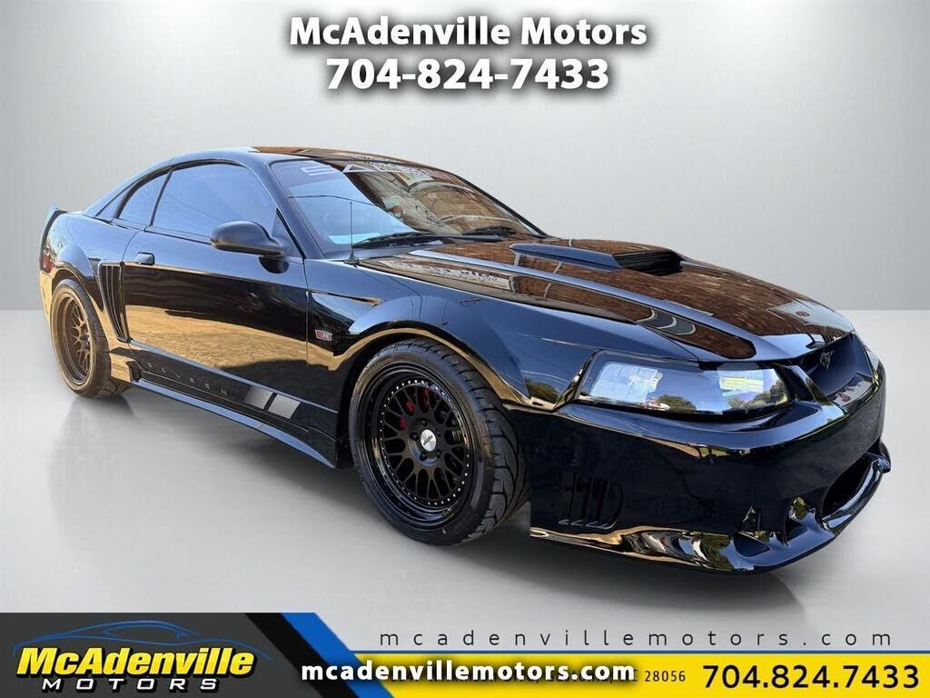 2002 FORD Mustang
