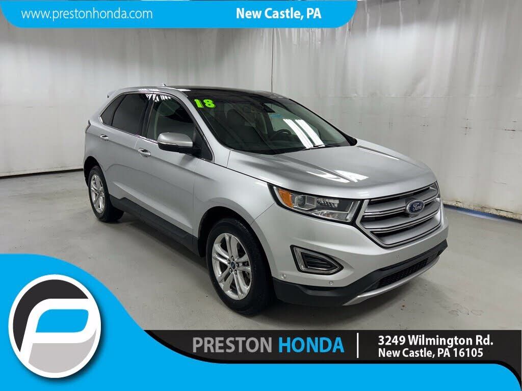 2018 FORD Edge