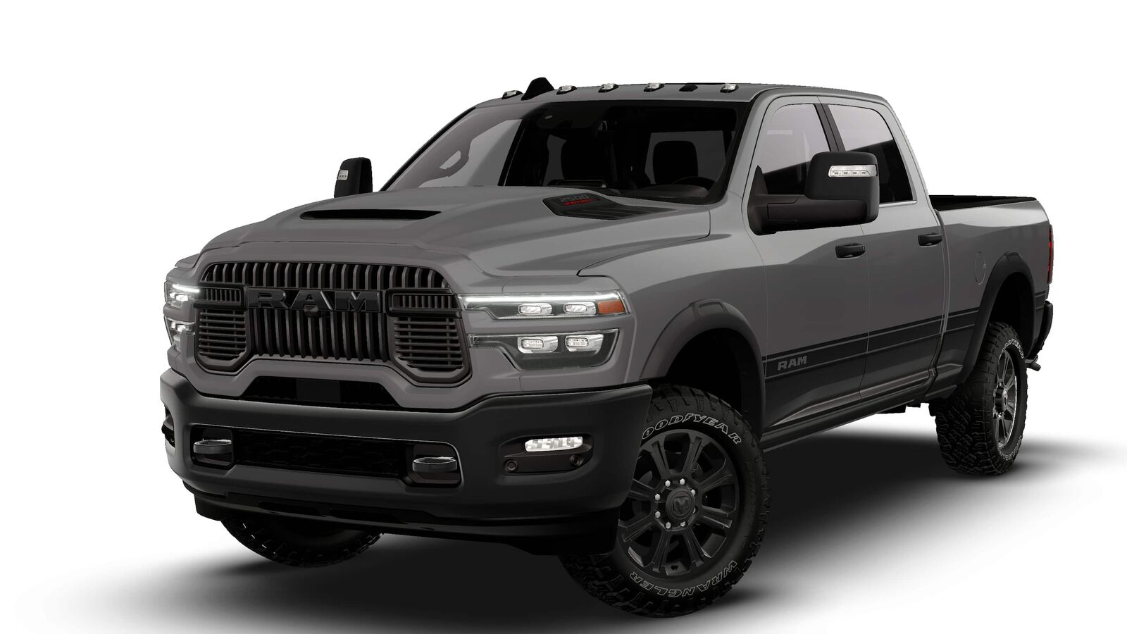 2027 RAM 2500