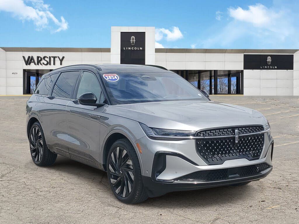 2024 LINCOLN Nautilus
