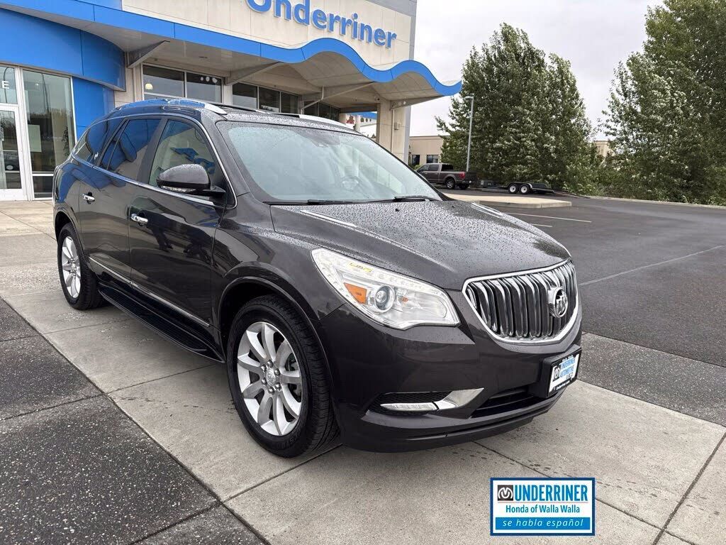 2017 BUICK Enclave