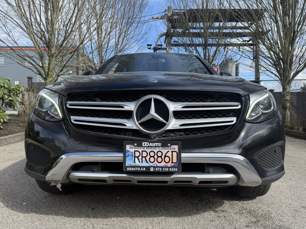 2019 Mercedes-Benz GLC-Class