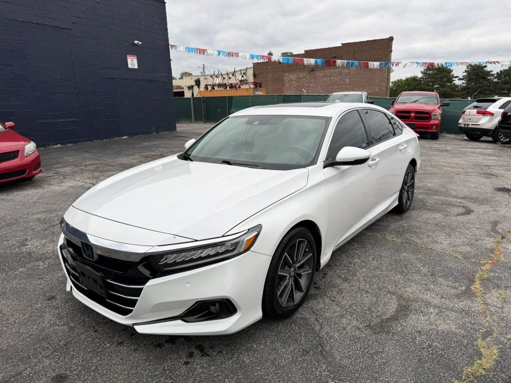 2021 HONDA Accord