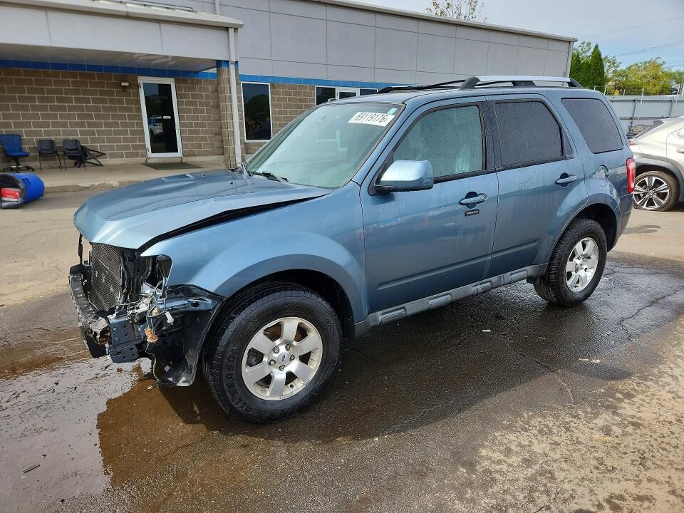 2012 FORD Escape
