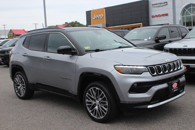 2023 JEEP Compass
