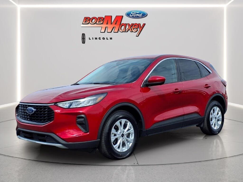2023 FORD Escape