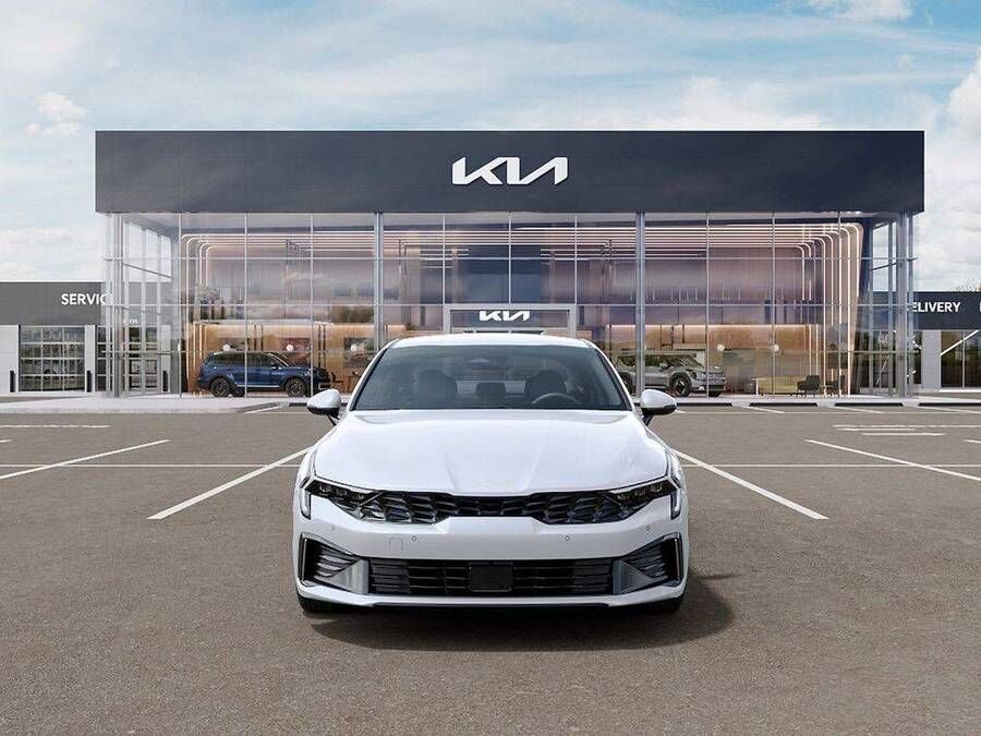 2026 KIA K5