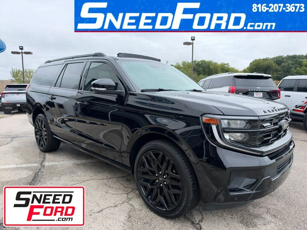 2026 FORD Expedition