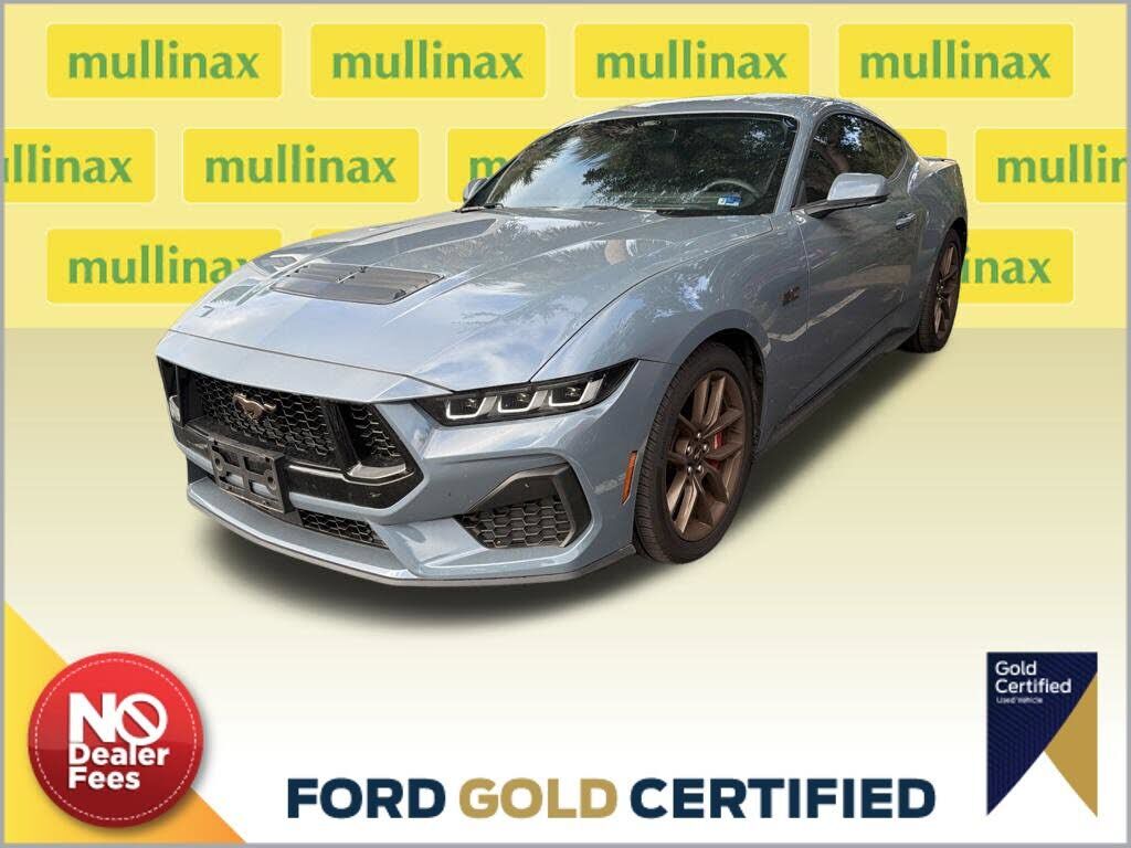 2024 FORD Mustang