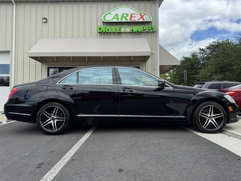 2010 Mercedes-Benz S-Class