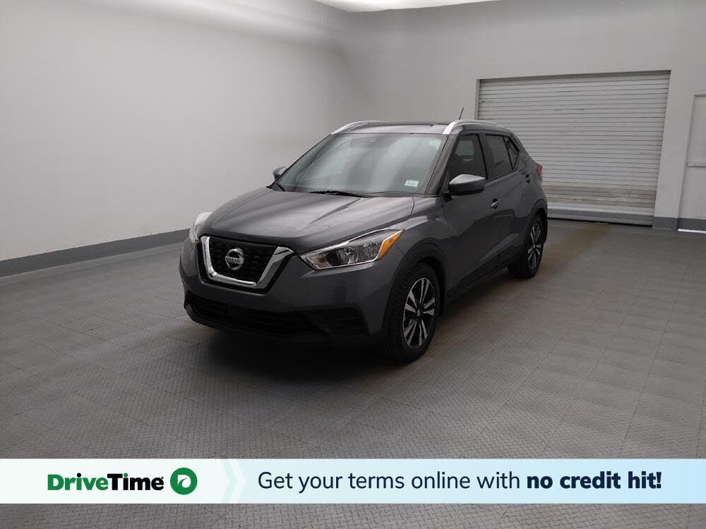 2020 NISSAN Kicks