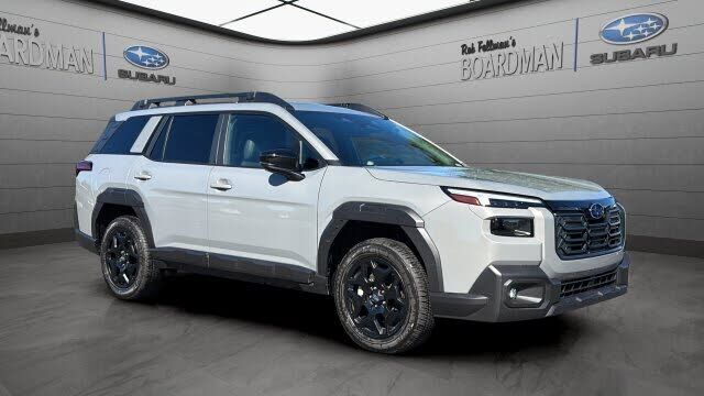 2026 SUBARU Outback