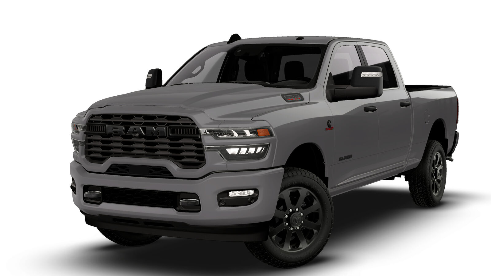 2027 RAM 2500