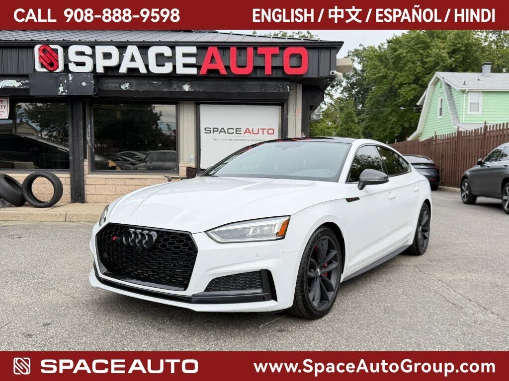 2019 AUDI S5