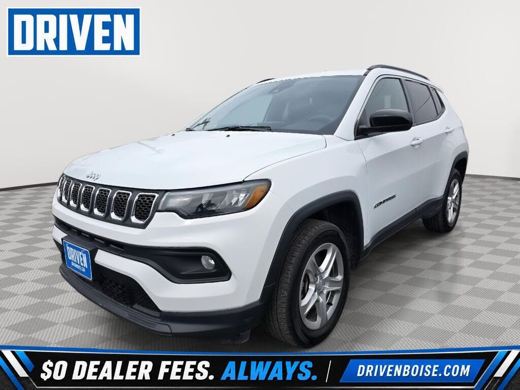 2023 JEEP Compass