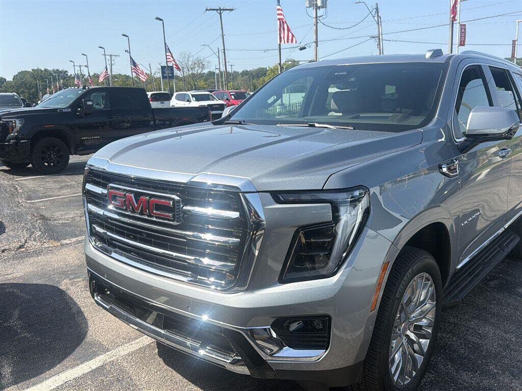 2025 GMC Yukon